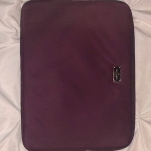 Kate spade laptop case